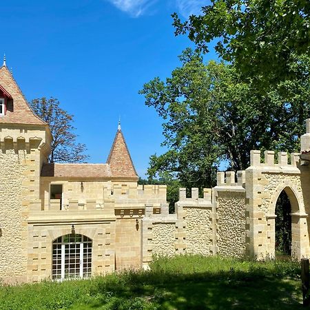 La Reserve Du Chateau De Roques Puisseguin Luaran gambar