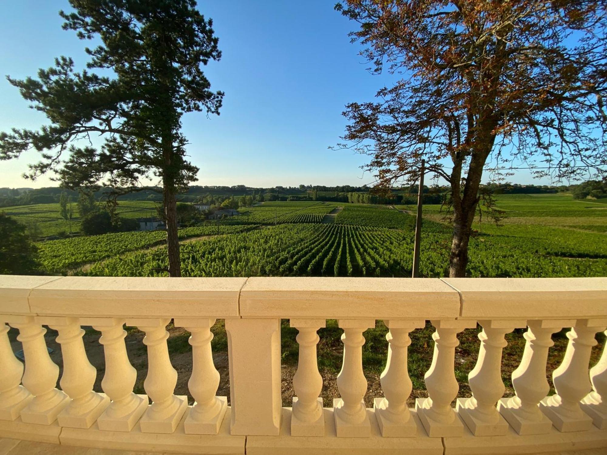 La Reserve Du Chateau De Roques Puisseguin Luaran gambar