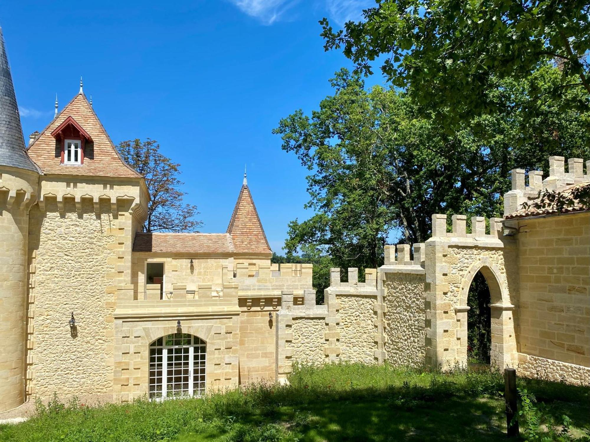 La Reserve Du Chateau De Roques Puisseguin Luaran gambar