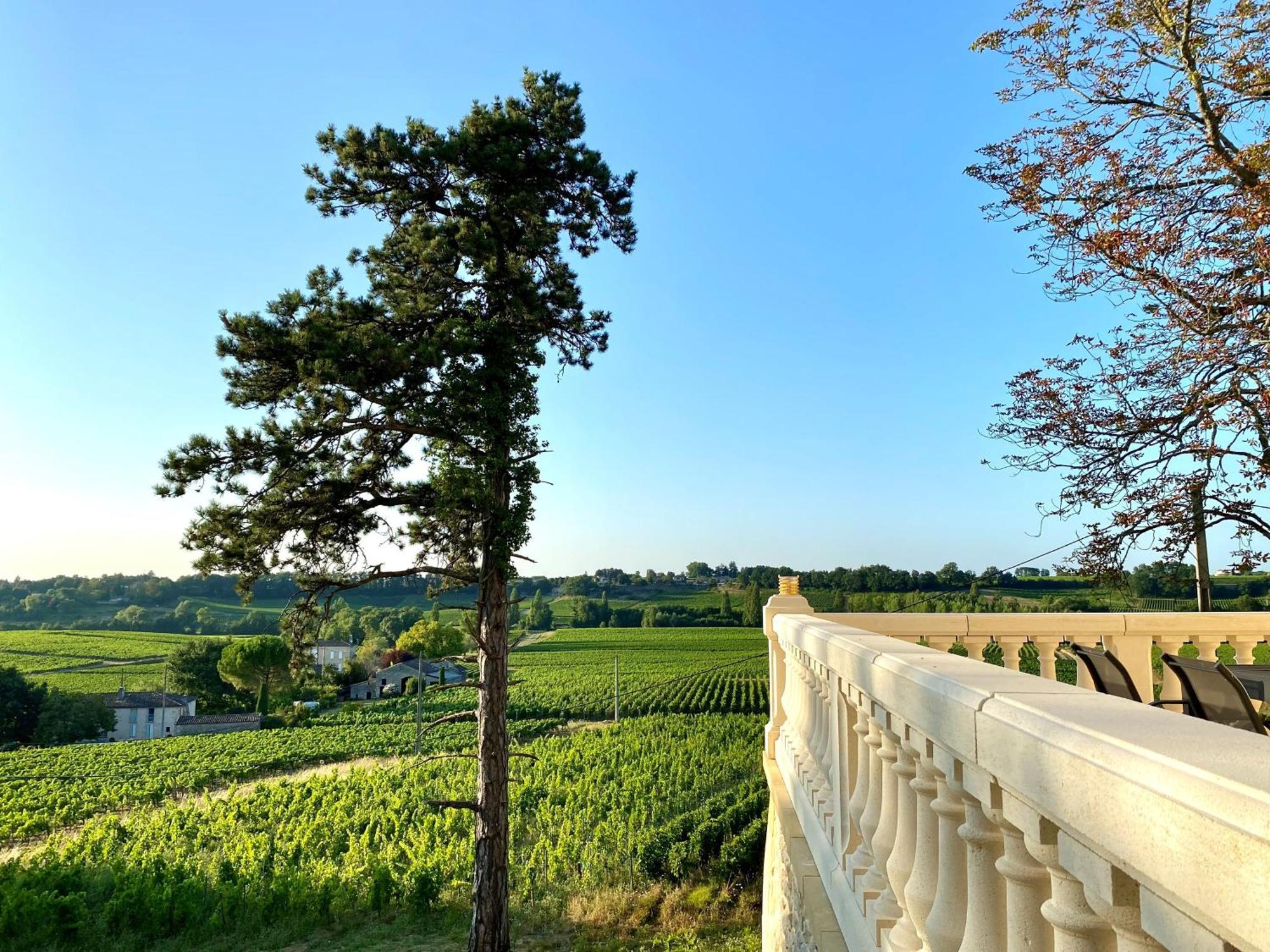 La Reserve Du Chateau De Roques Puisseguin Luaran gambar