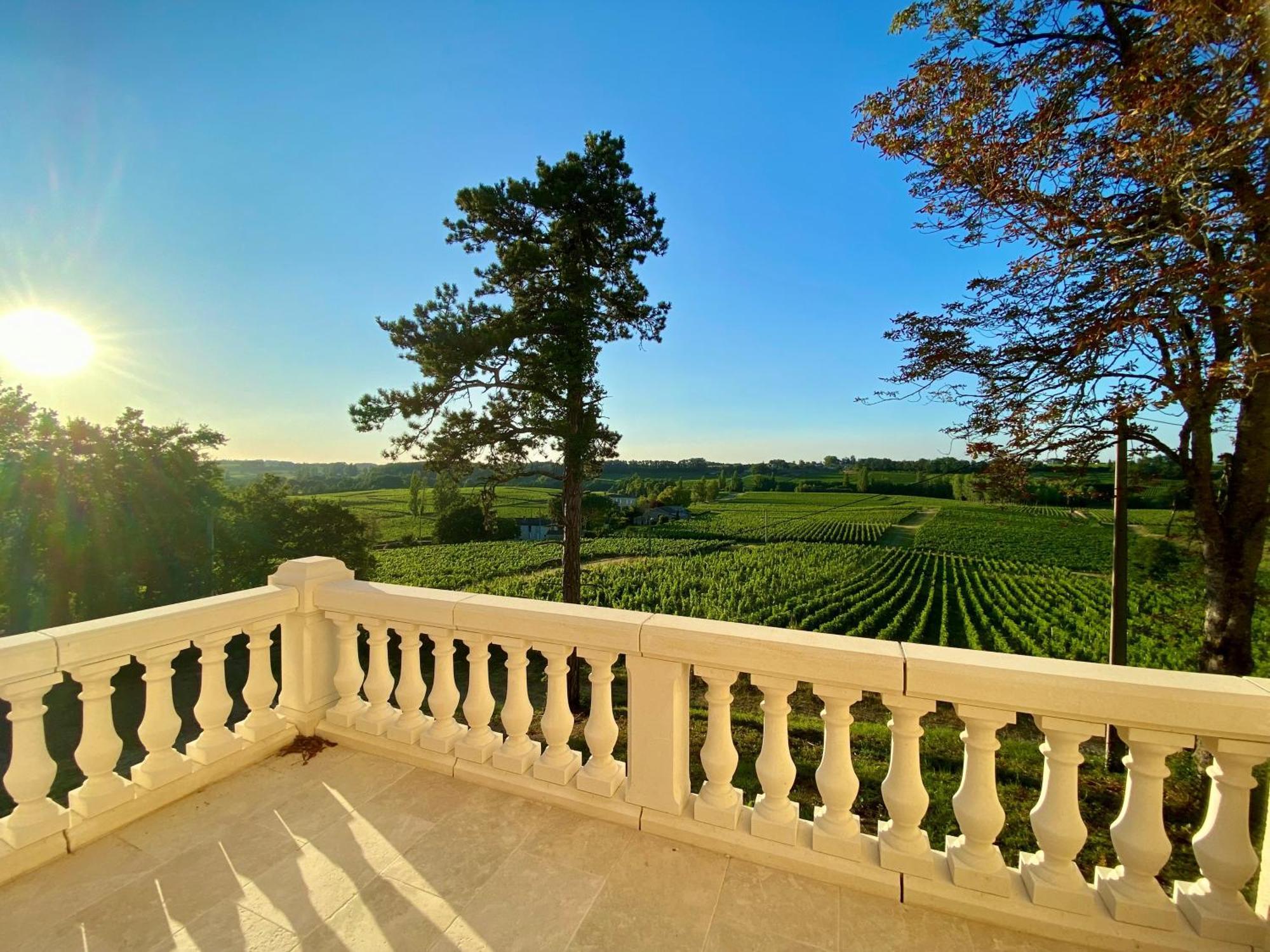 La Reserve Du Chateau De Roques Puisseguin Luaran gambar