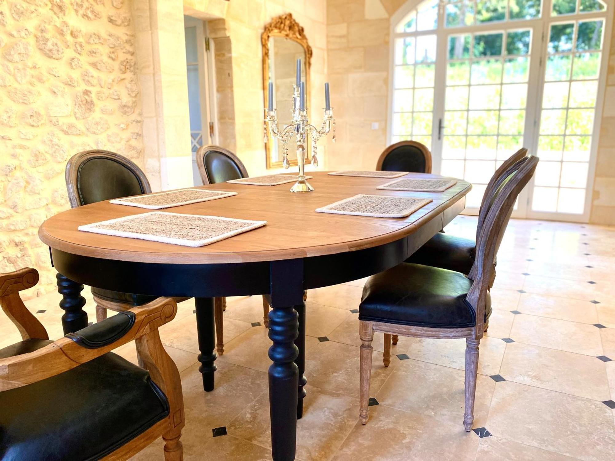 La Reserve Du Chateau De Roques Puisseguin Luaran gambar