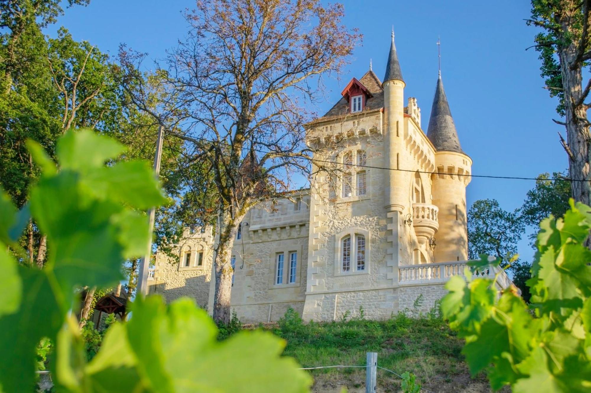 La Reserve Du Chateau De Roques Puisseguin Luaran gambar