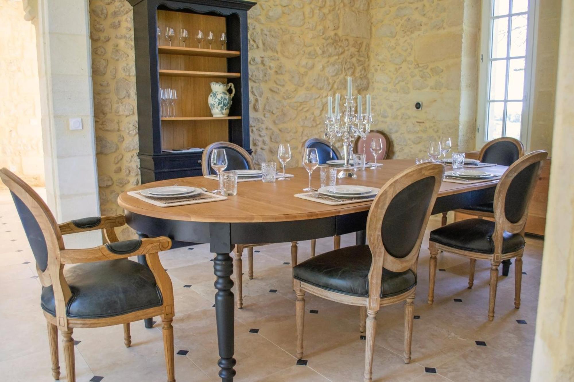 La Reserve Du Chateau De Roques Puisseguin Luaran gambar