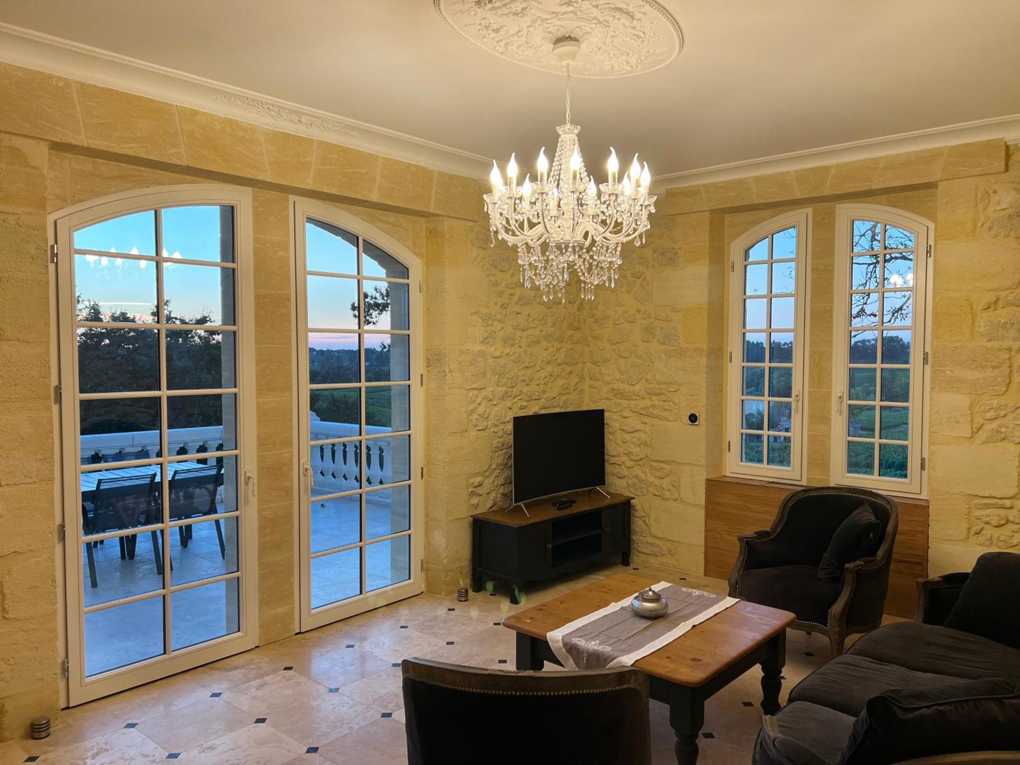 La Reserve Du Chateau De Roques Puisseguin Luaran gambar