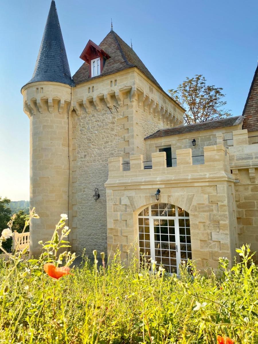 La Reserve Du Chateau De Roques Puisseguin Luaran gambar