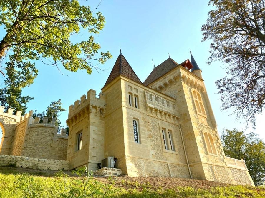 La Reserve Du Chateau De Roques Puisseguin Luaran gambar