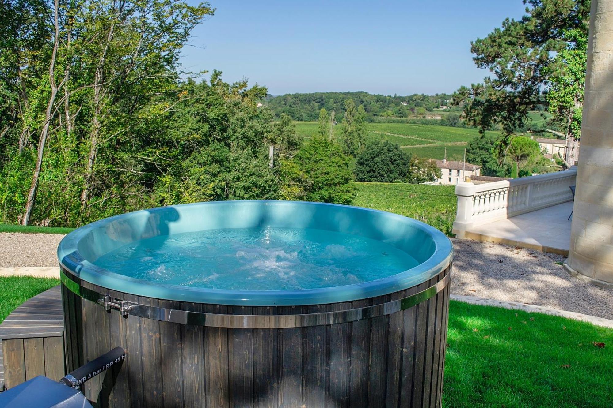 La Reserve Du Chateau De Roques Puisseguin Luaran gambar